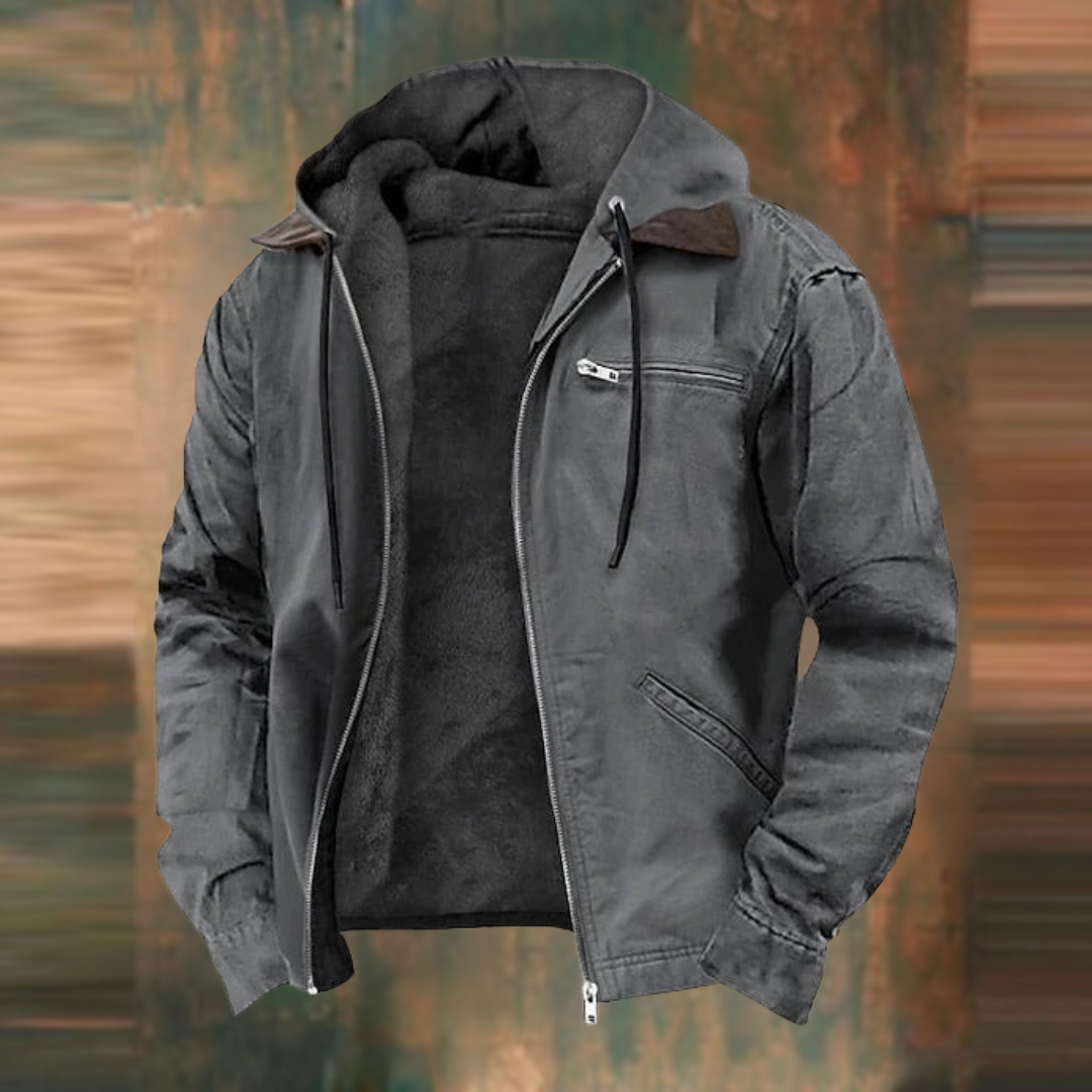 Federico | La veste d'hiver essentielle