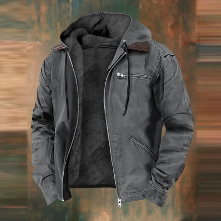Federico | La veste d'hiver essentielle