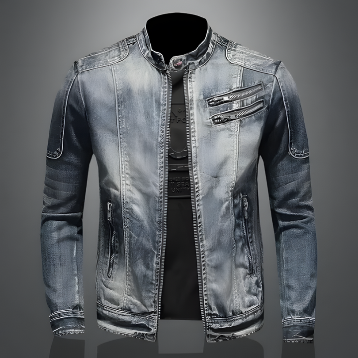 Battista | Veste en denim