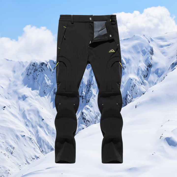 FhinaTherm | Pantalons Thermiques Premium