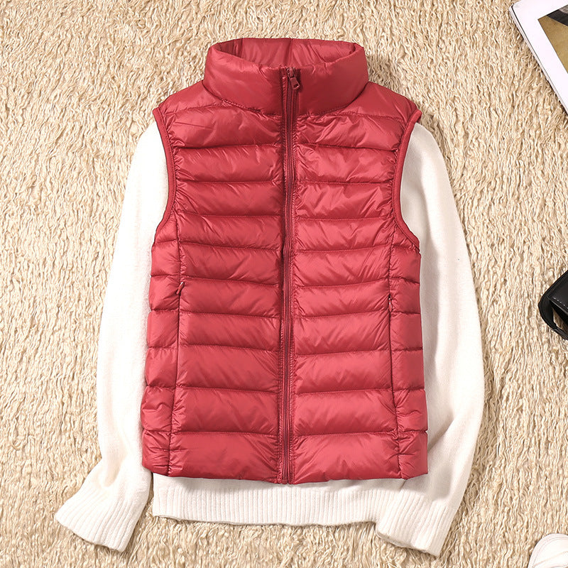 Saphire™ | Gilet Microlight Femme