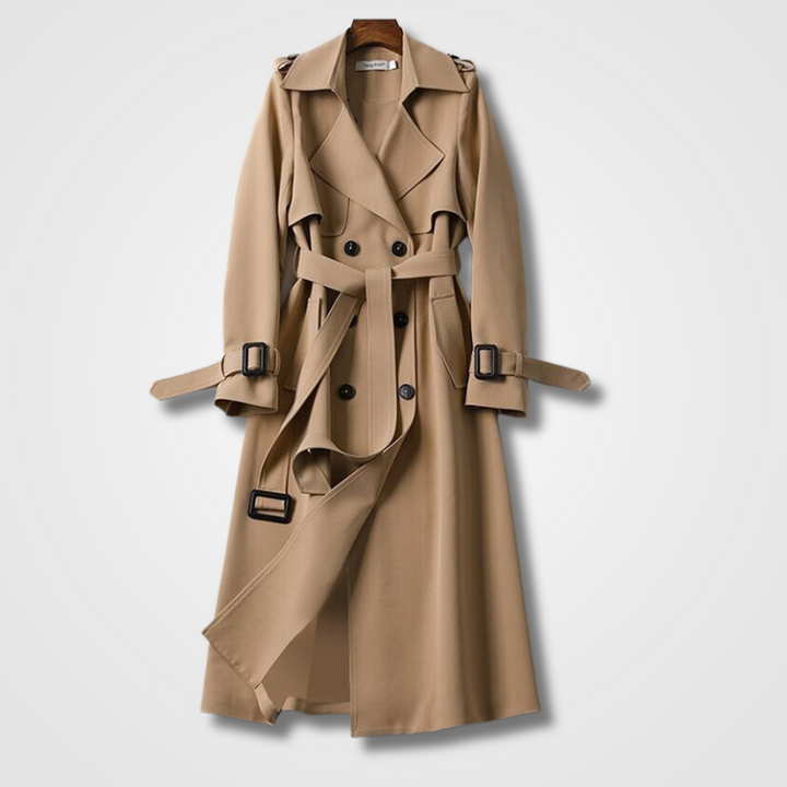 Rabiya™ - Manteau Trench Classique