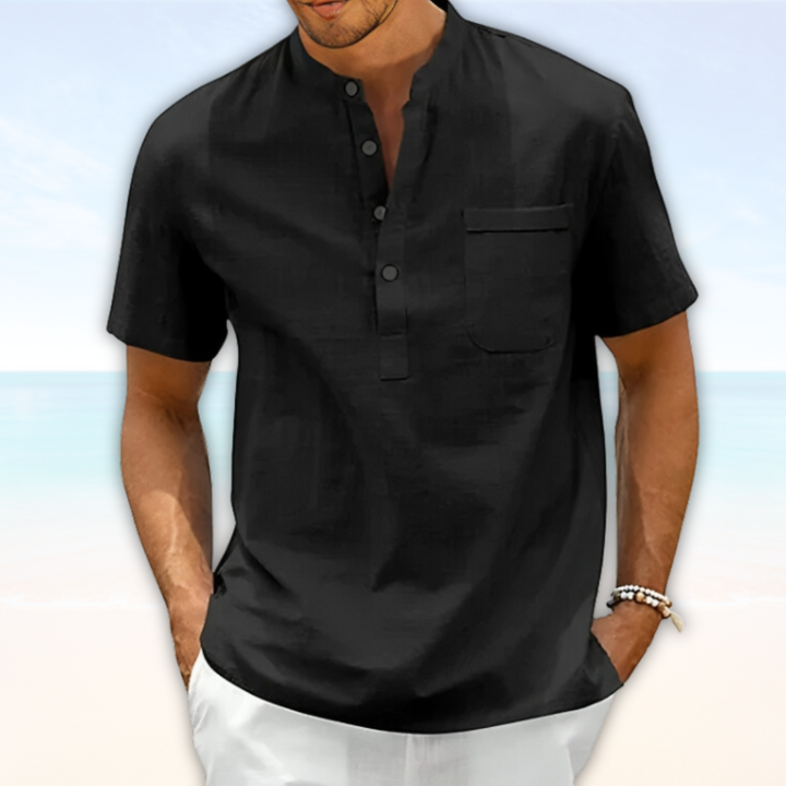 Riccardo | Chemise pour Homme en Lin