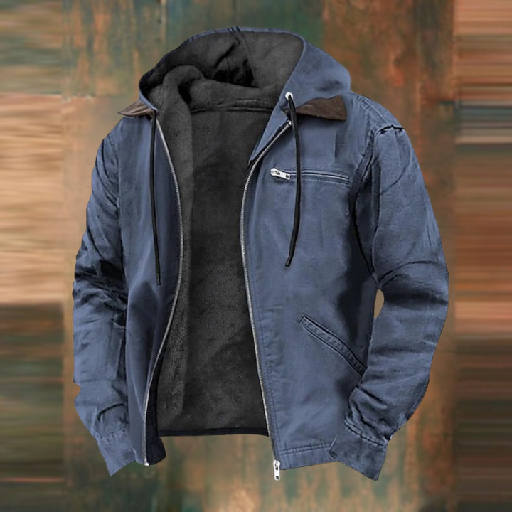Federico | La veste d'hiver essentielle