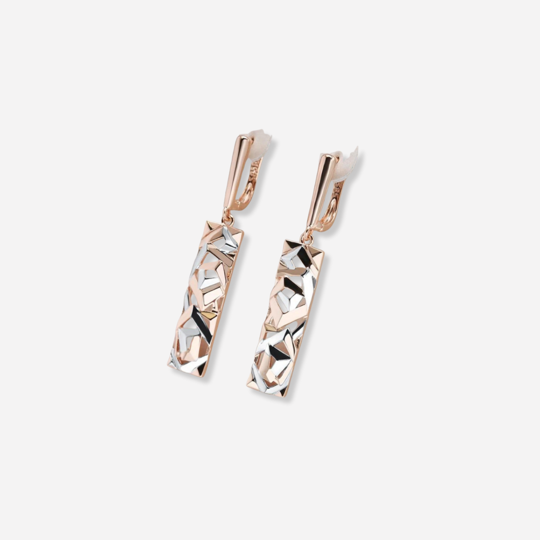 Angèle | Boucles d'oreilles Élégante