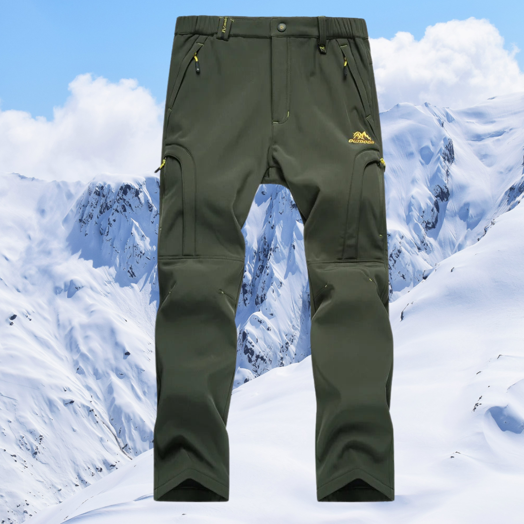 FhinaTherm | Pantalons Thermiques Premium