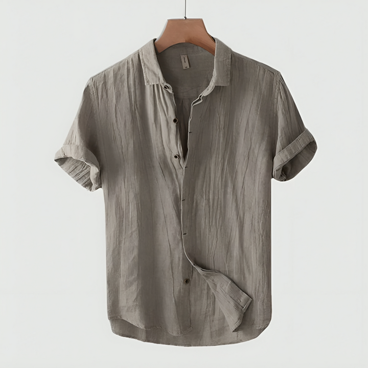 Luca | Chemise pour Homme en Lin