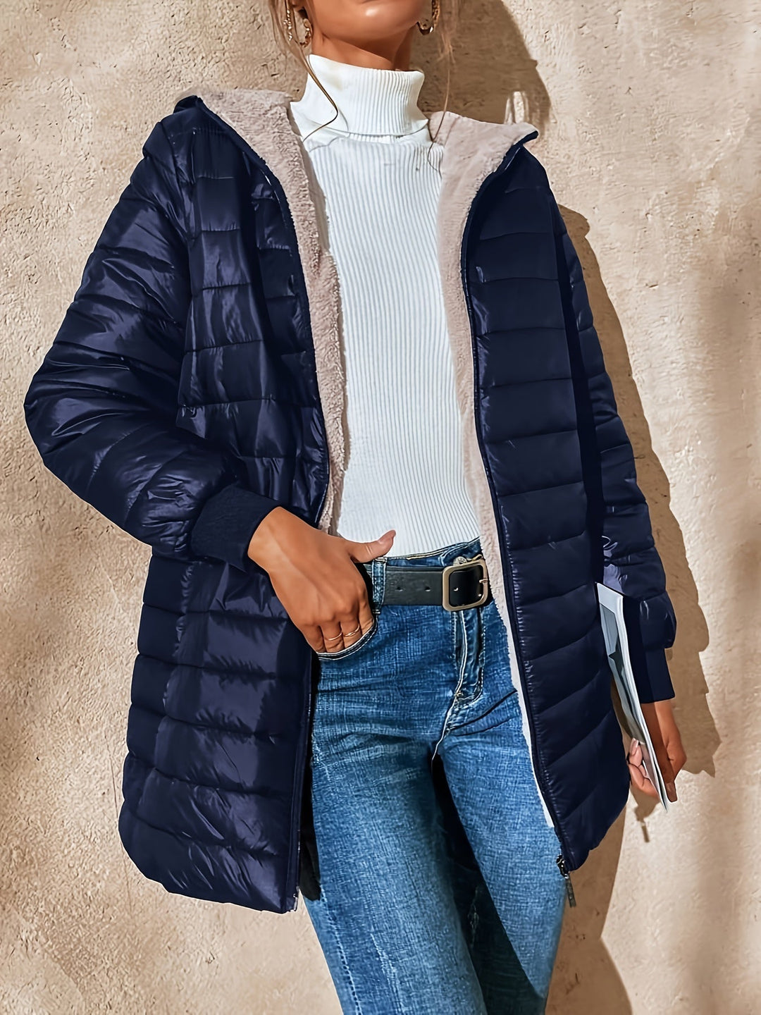 Reeva™ - Veste Puffer Légère