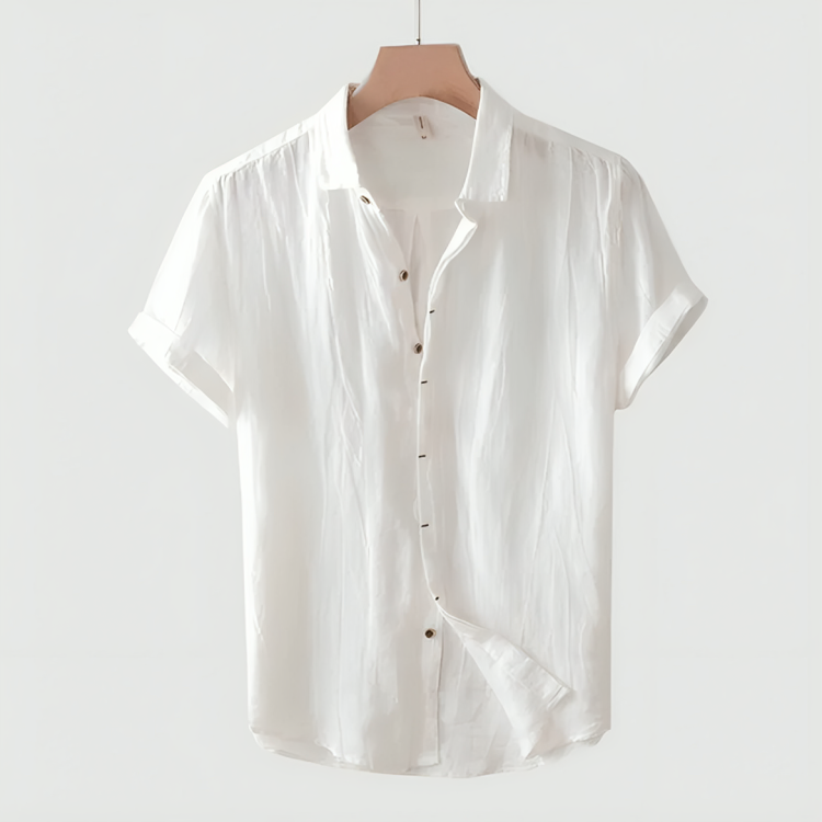 Luca | Chemise pour Homme en Lin