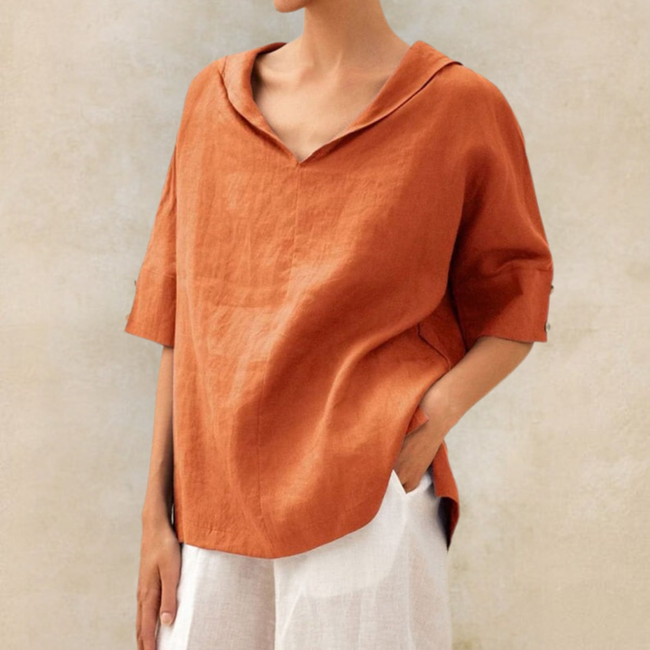 Lhinee™ - Blouse Casual Oversize