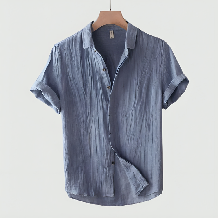 Luca | Chemise pour Homme en Lin