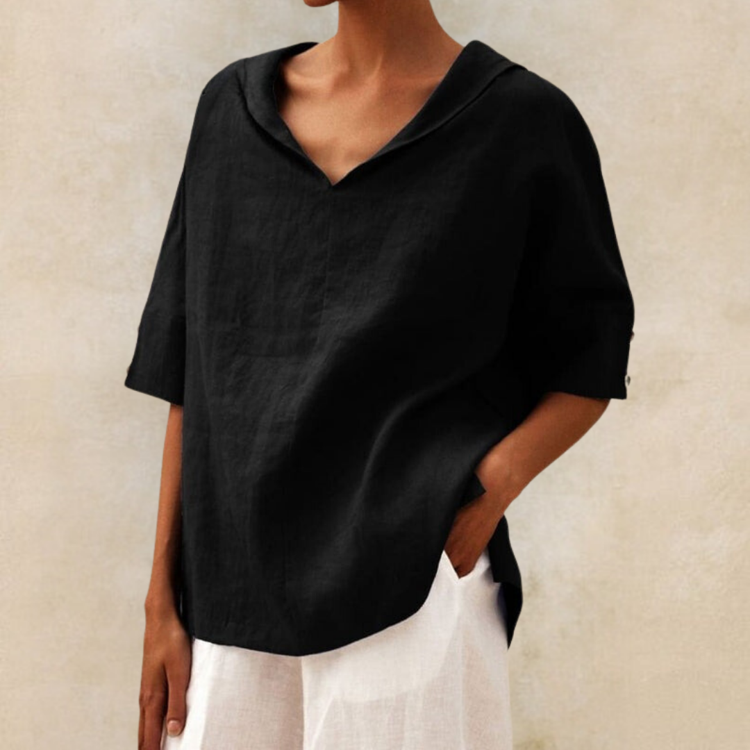 Lhinee™ - Blouse Casual Oversize