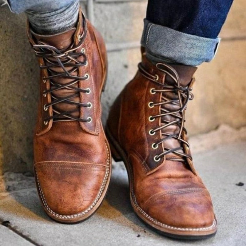 Domenico | Bottes élégantes pour homme