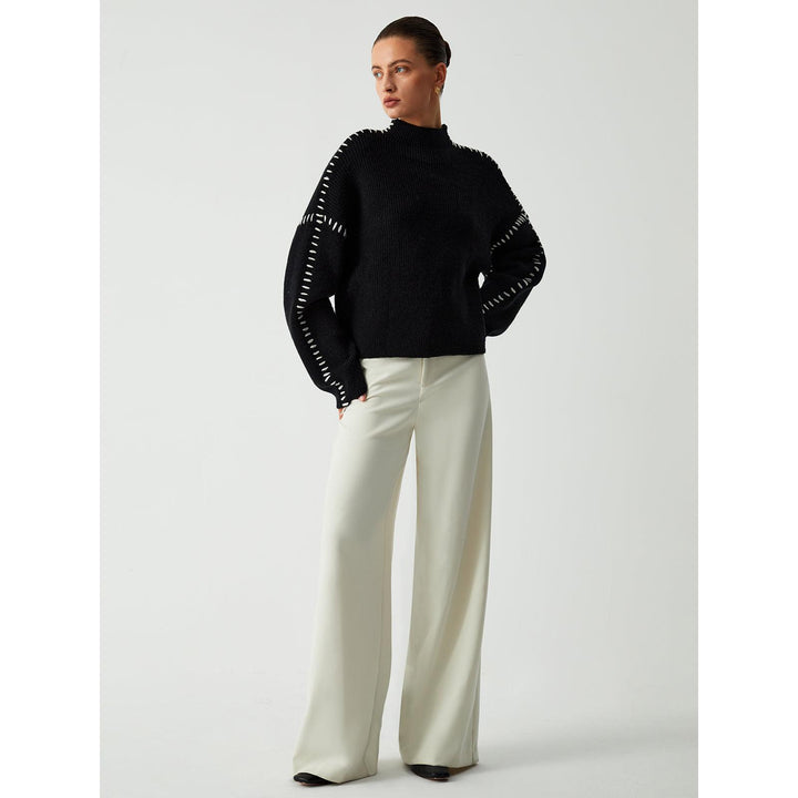 Alia | Pull en maille