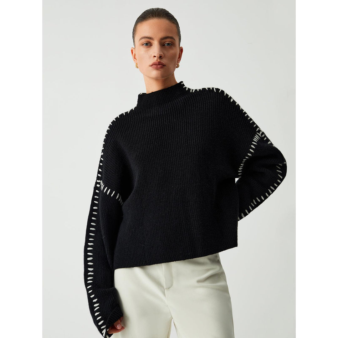 Alia | Pull en maille