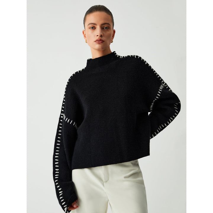 Alia | Pull en maille