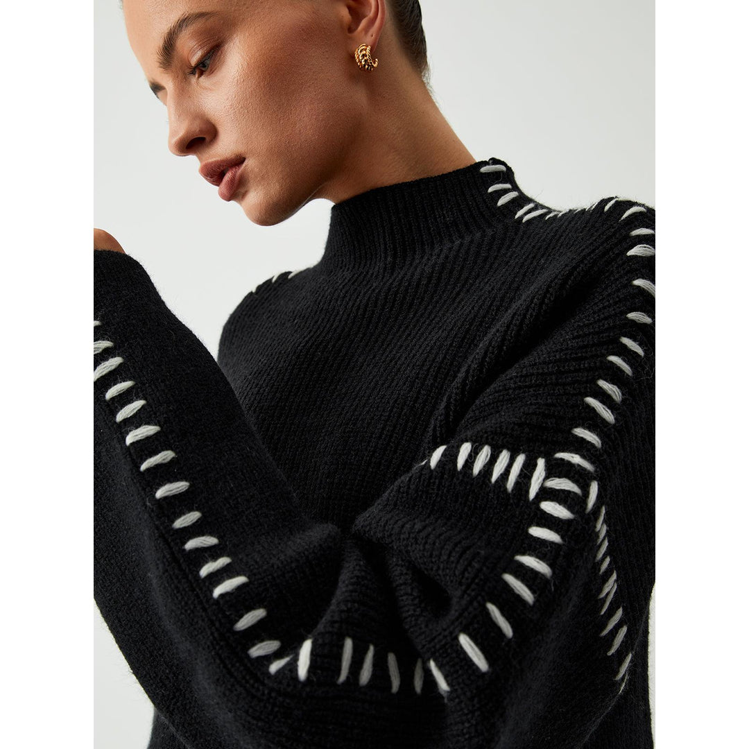 Alia | Pull en maille