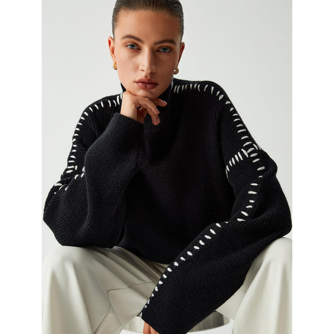 Alia | Pull en maille