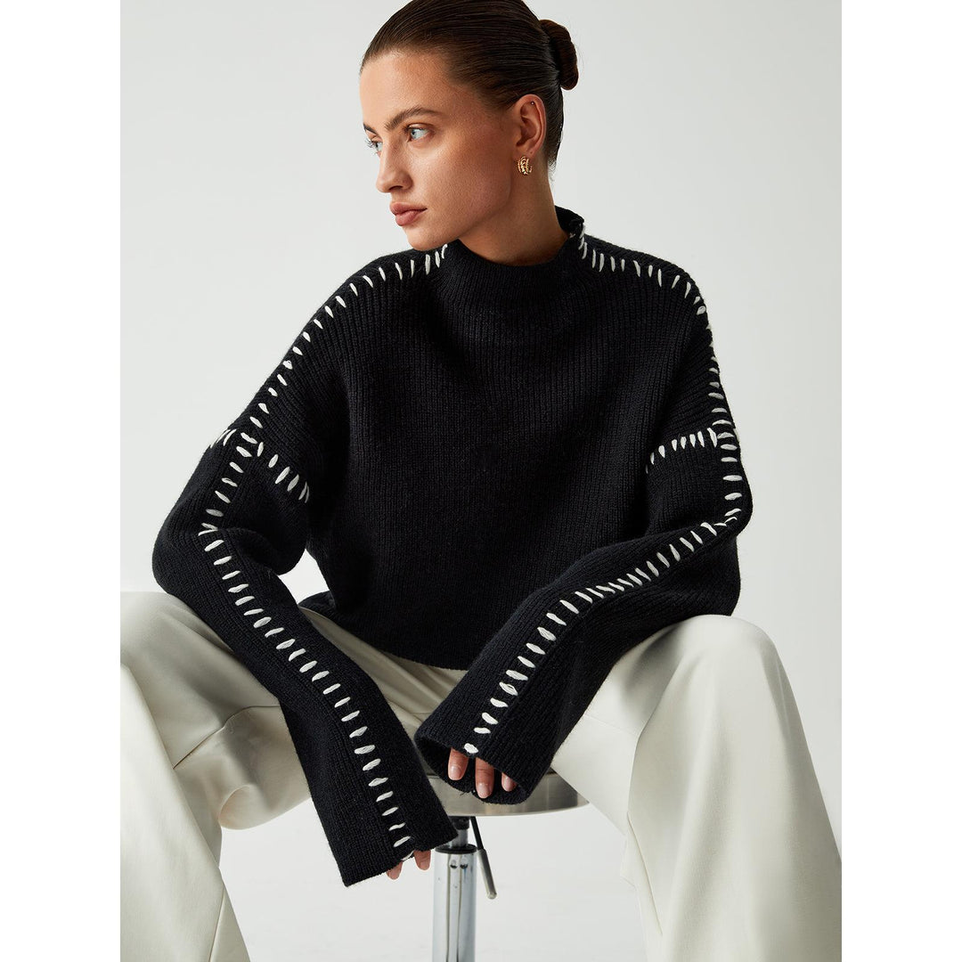 Alia | Pull en maille