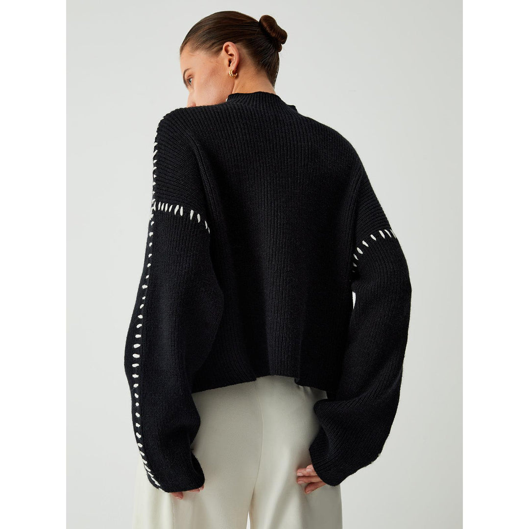 Alia | Pull en maille