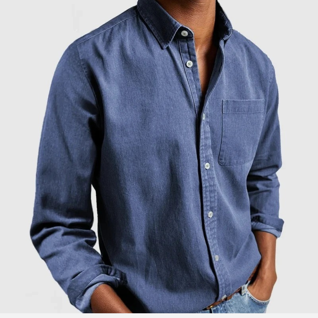 NICOLAS® | Chemise casual élégante