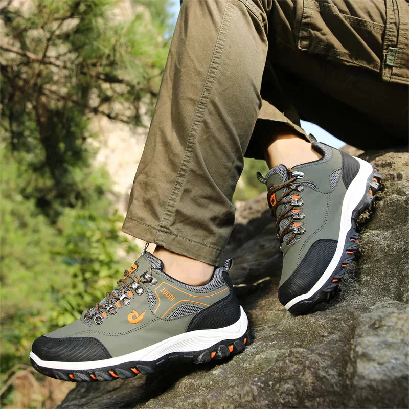 Daan™ | Chaussures orthopédiques pour hommes avec un soutien supplémentaire