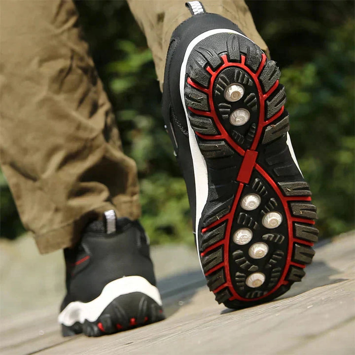 Daan™ | Chaussures orthopédiques pour hommes avec un soutien supplémentaire