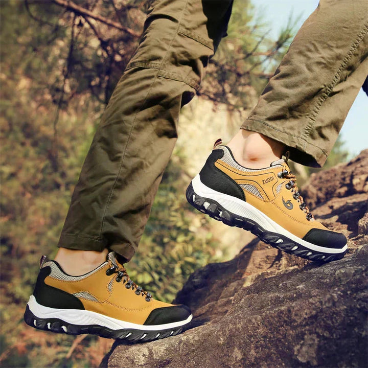 Daan™ | Chaussures orthopédiques pour hommes avec un soutien supplémentaire