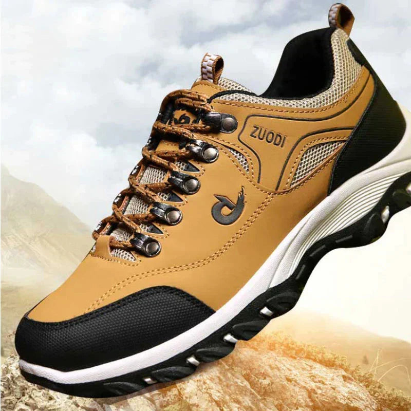 Daan™ | Chaussures orthopédiques pour hommes avec un soutien supplémentaire