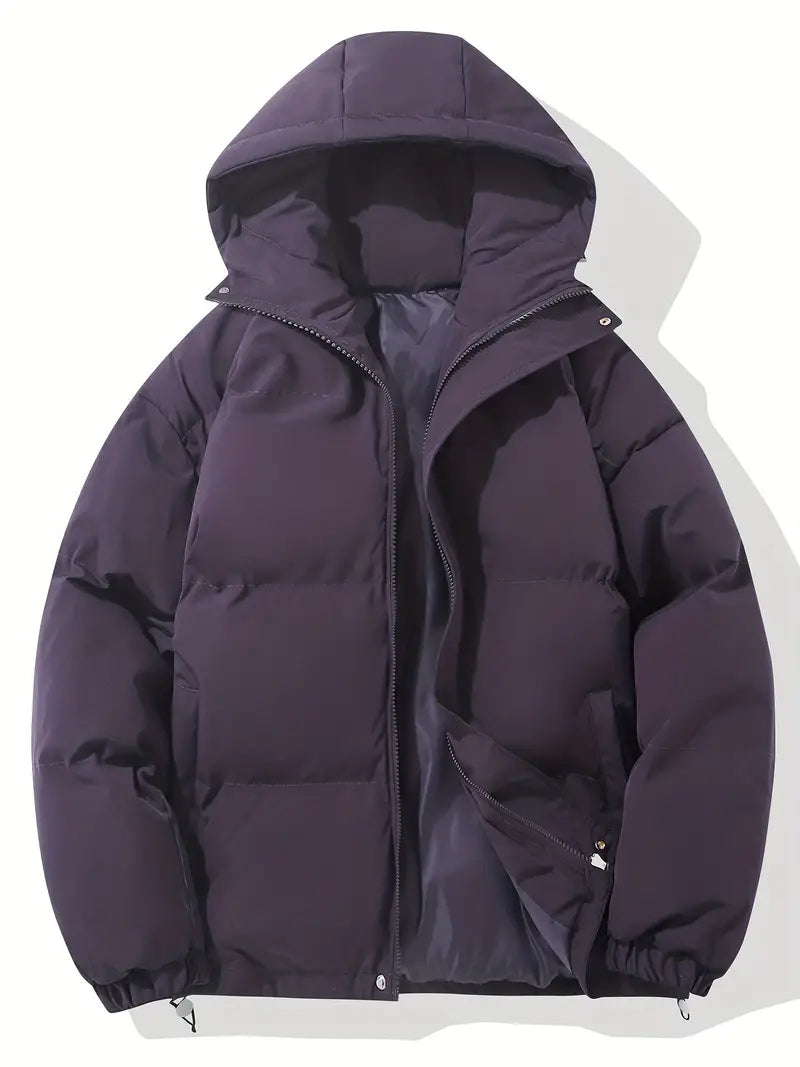 Ruth™ - Veste Puffer Minimaliste