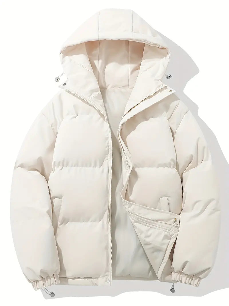 Ruth™ - Veste Puffer Minimaliste