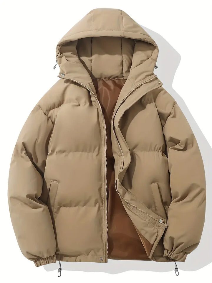 Ruth™ - Veste Puffer Minimaliste