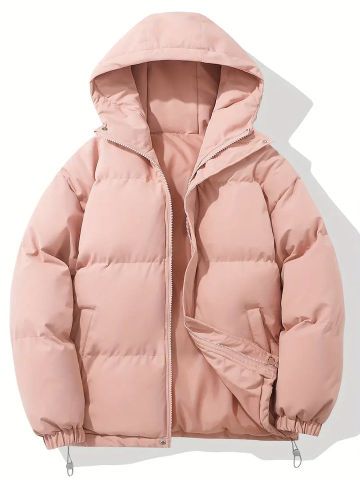 Ruth™ - Veste Puffer Minimaliste