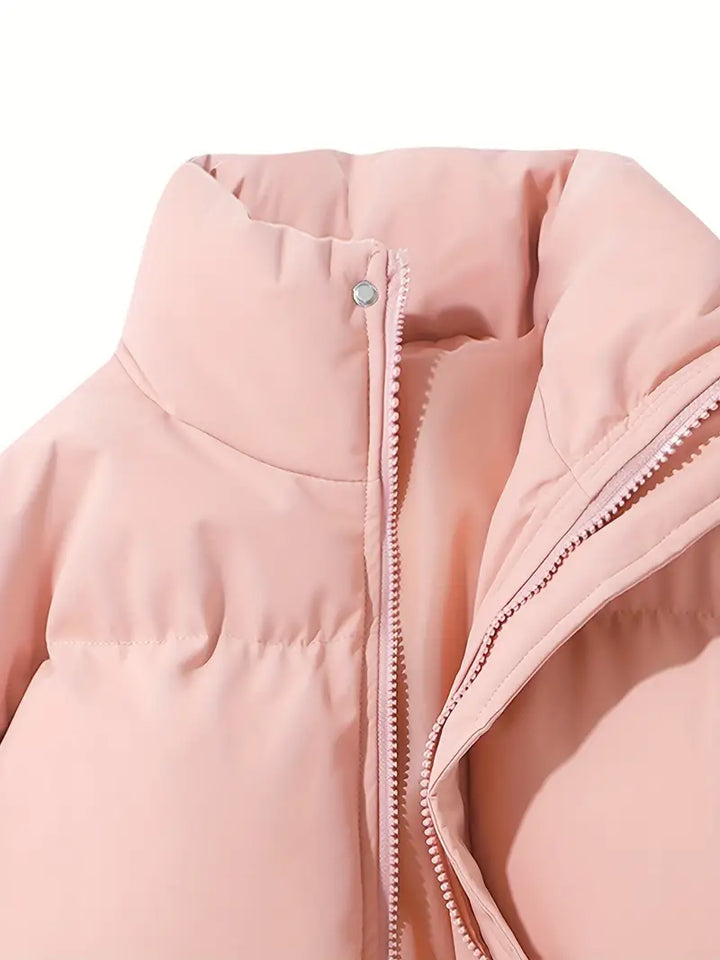 Ruth™ - Veste Puffer Minimaliste