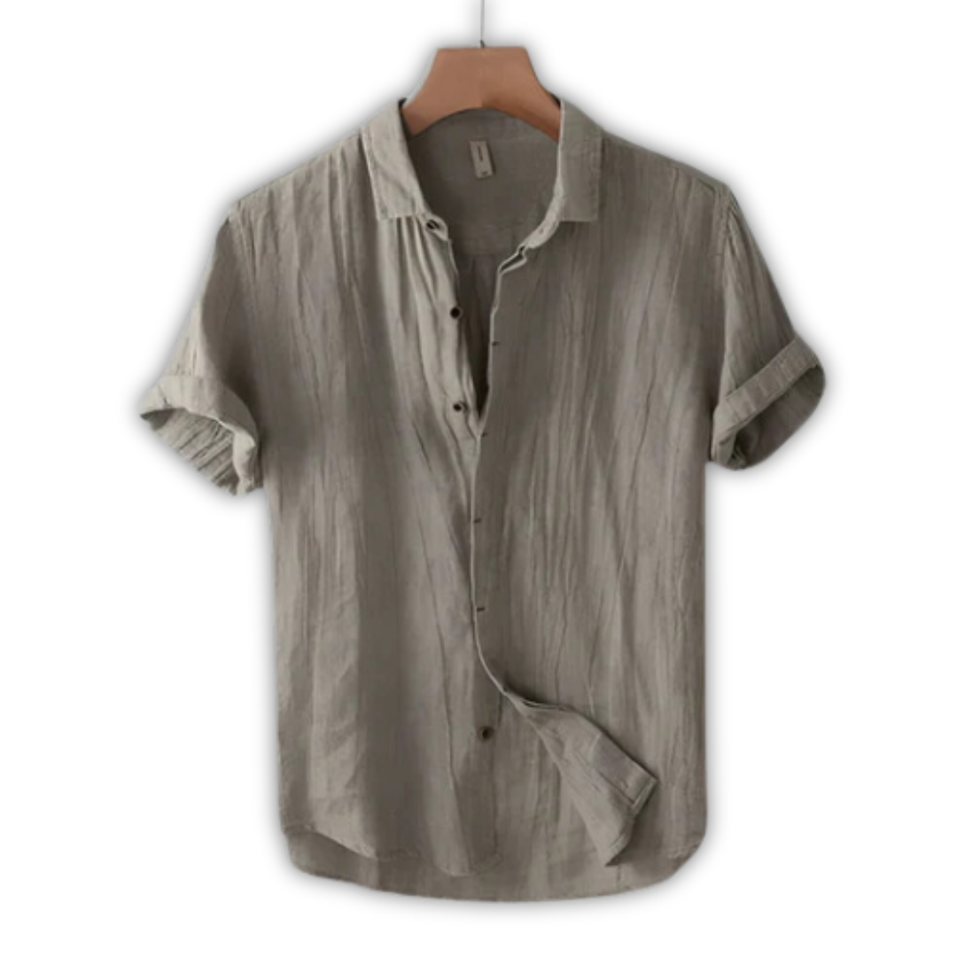 Luca | Chemise pour Homme en Lin