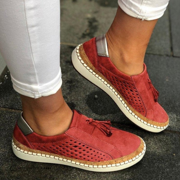Alizée | Mocassins orthopédiques
