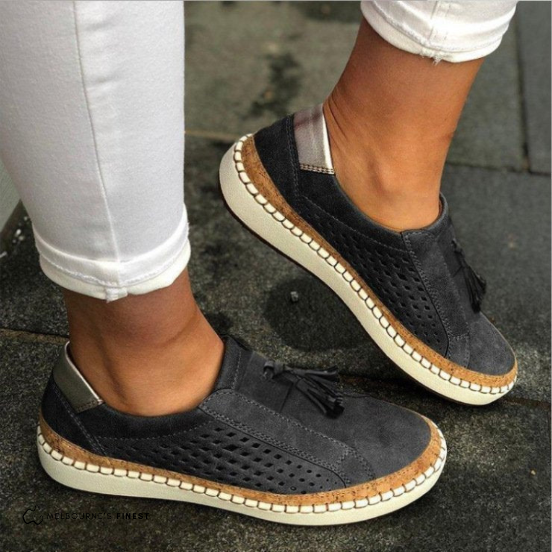 Alizée | Mocassins orthopédiques