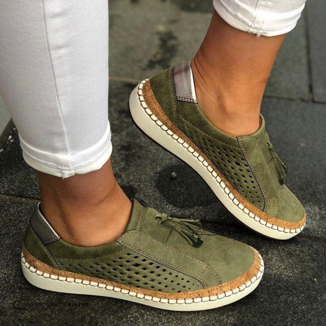 Alizée | Mocassins orthopédiques