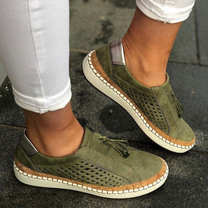 Alizée | Mocassins orthopédiques