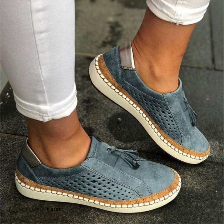 Alizée | Mocassins orthopédiques