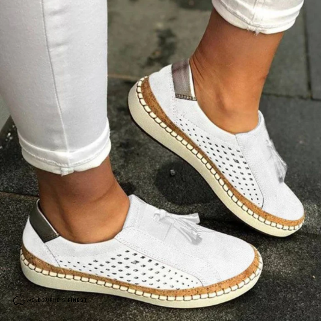 Alizée | Mocassins orthopédiques
