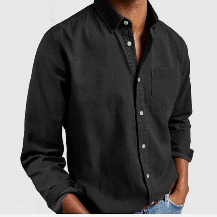 NICOLAS® | Chemise casual élégante