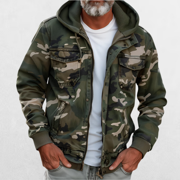 Bartolomeo | VESTE CAPO CARGO