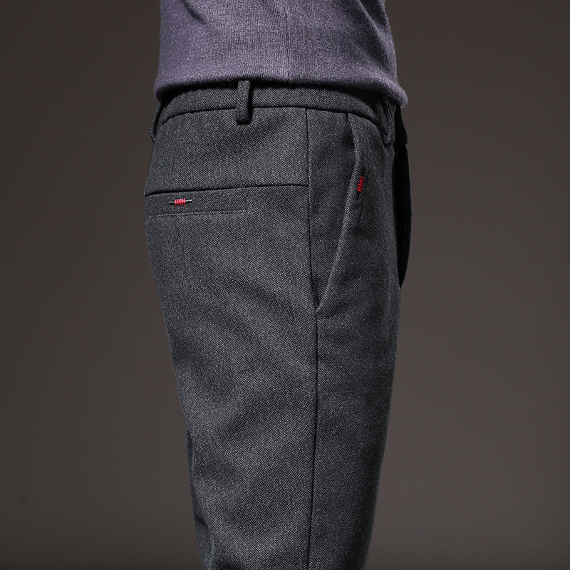 Teodoro | Pantalons Slim Fit (+Ceinture Gratuite)