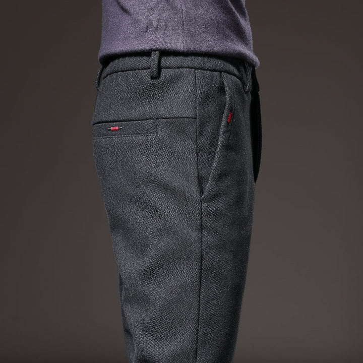 Teodoro | Pantalons Slim Fit (+Ceinture Gratuite)