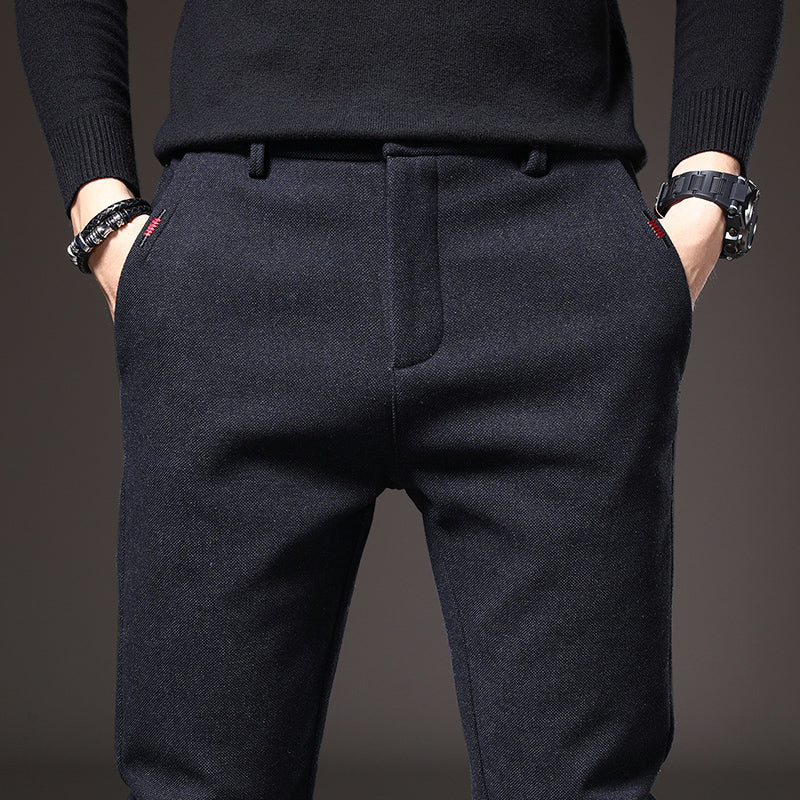 Teodoro | Pantalons Slim Fit (+Ceinture Gratuite)