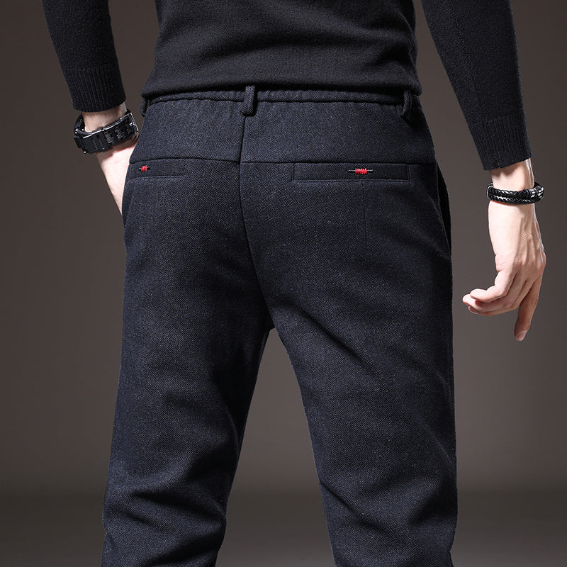 Teodoro | Pantalons Slim Fit (+Ceinture Gratuite)