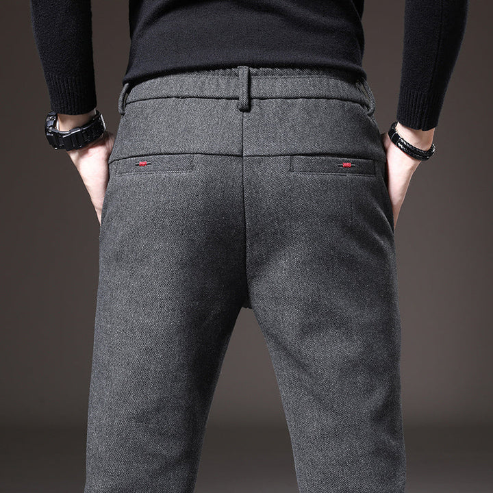 Teodoro | Pantalons Slim Fit (+Ceinture Gratuite)