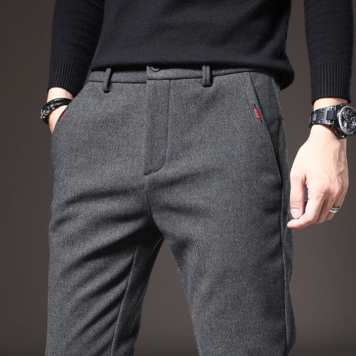 Teodoro | Pantalons Slim Fit (+Ceinture Gratuite)