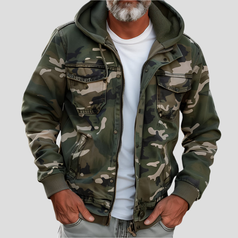 Bartolomeo | VESTE CAPO CARGO